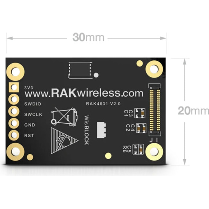Rak Wireless Wisblock Lpwan Module
