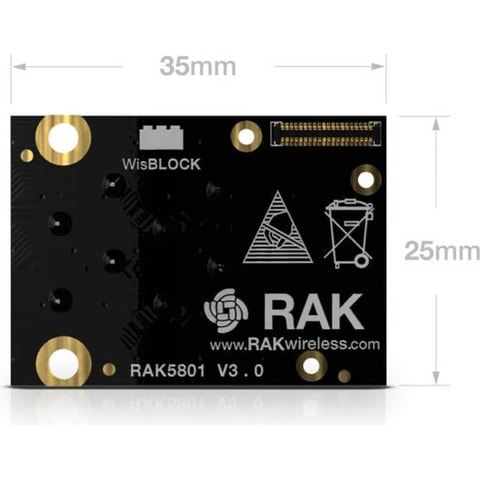 Rak Wireless Wisblock 4-20ma Interface Module