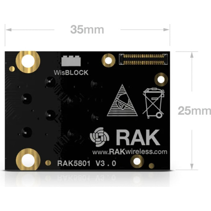 Rak Wireless Wisblock 4-20ma Interface Module