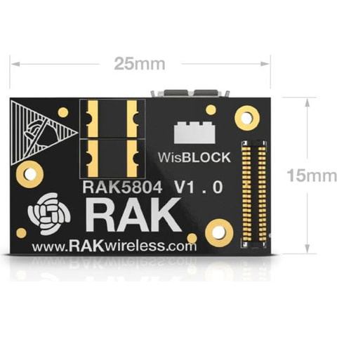Rak Wireless Wisblock Io Extension Board