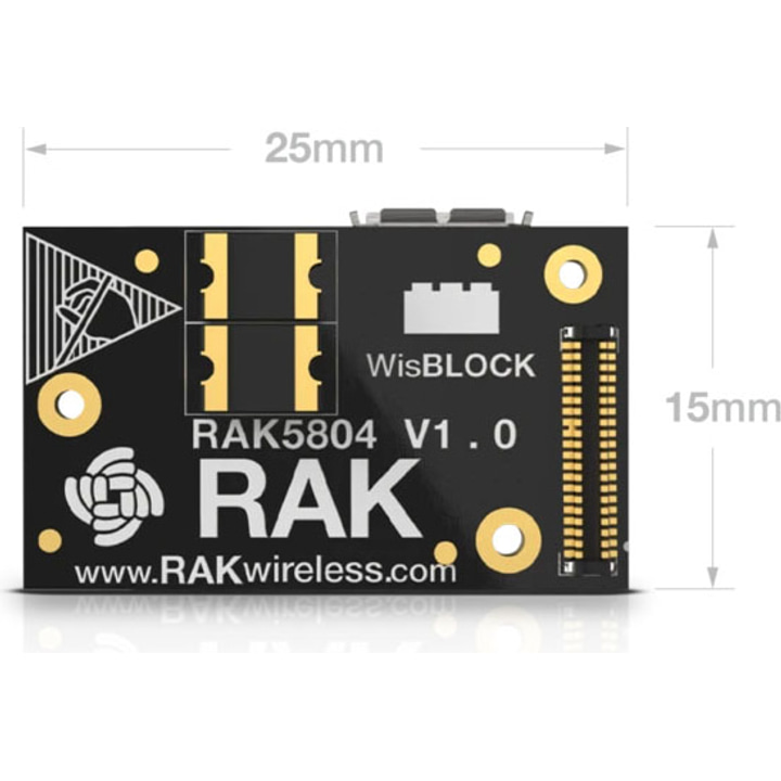 Rak Wireless Wisblock Io Extension Board
