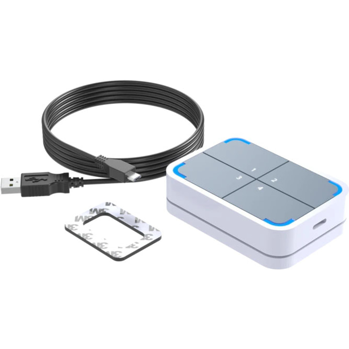 Rak Wireless Wisnode Button 4k