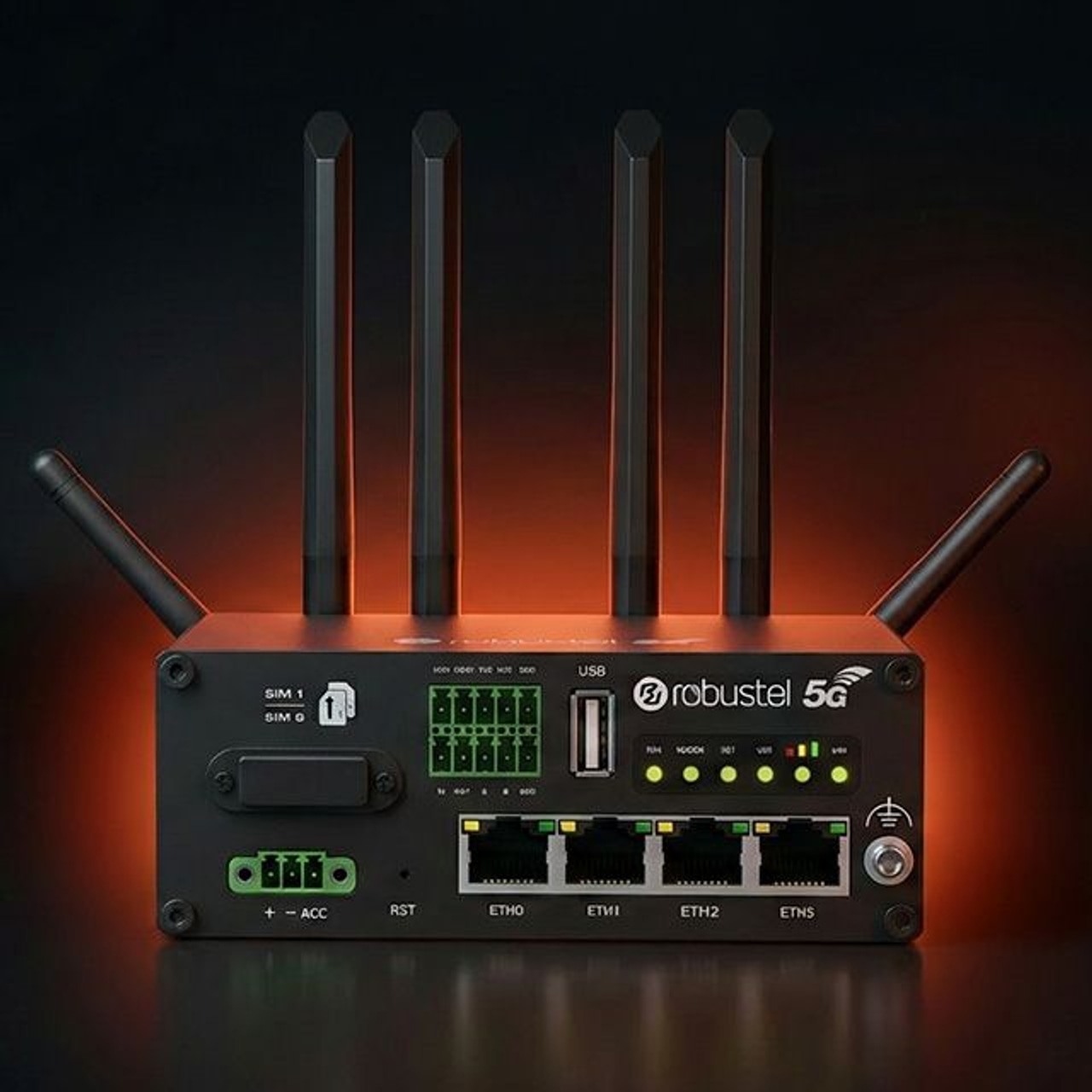 Robustel industrijski 5G ruter