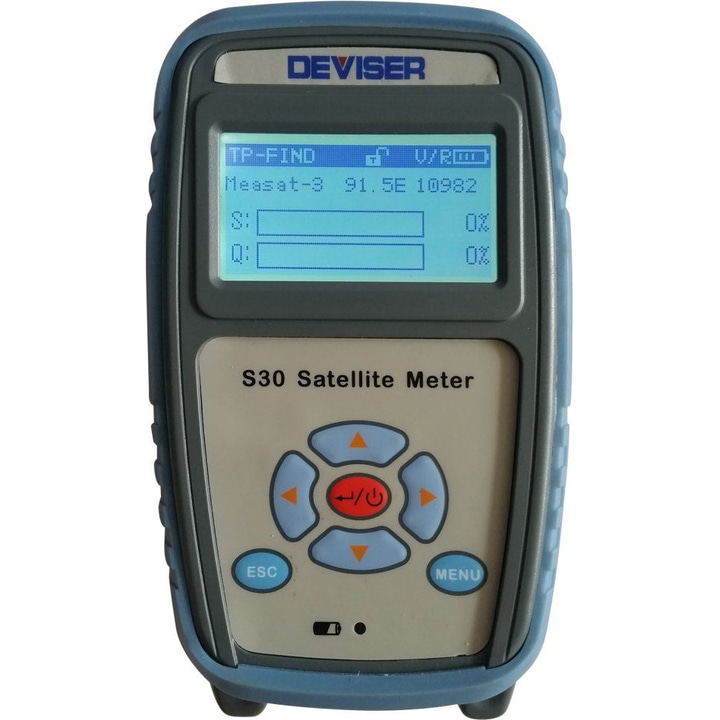 Deviser S30 Satellite finder