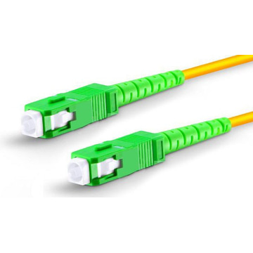 atch cord SM SIMPLEX G657A2 3.0MM LSZH ARAMID SC/APC-SC/APC 50M