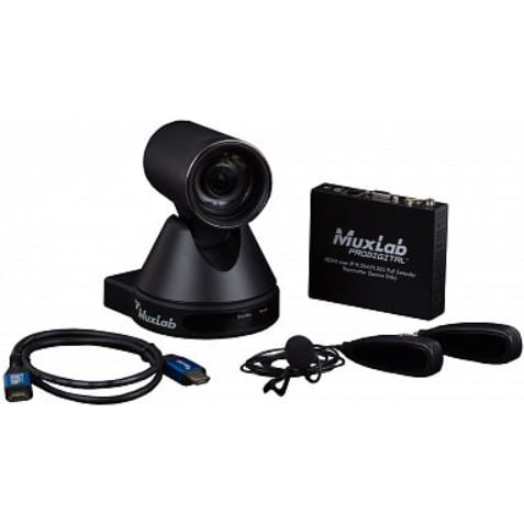 MuxLab Single Camera Live Streaming Solution