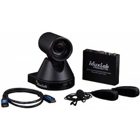 MuxLab Single Camera Live Streaming Solution