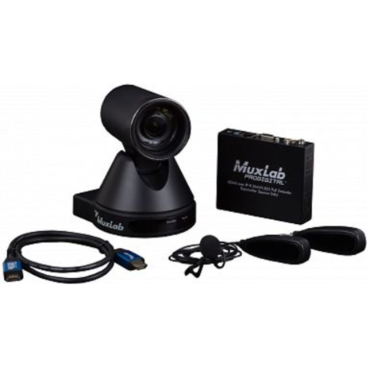 MuxLab Single Camera Live Streaming Solution