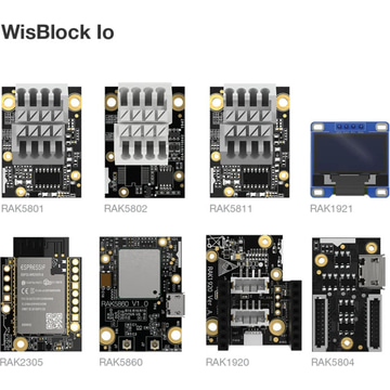 Rak Wireless The Complete Starter Kit For Wisblock