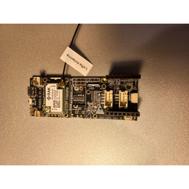 Rak Wireless The Complete Starter Kit For Wisblock