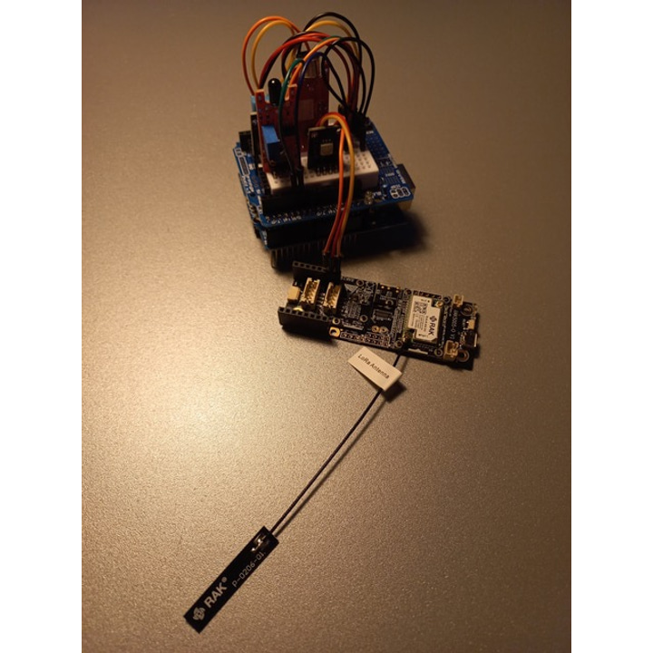 Rak Wireless The Complete Starter Kit For Wisblock