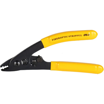 Three-holes Fiber Optical Stripper