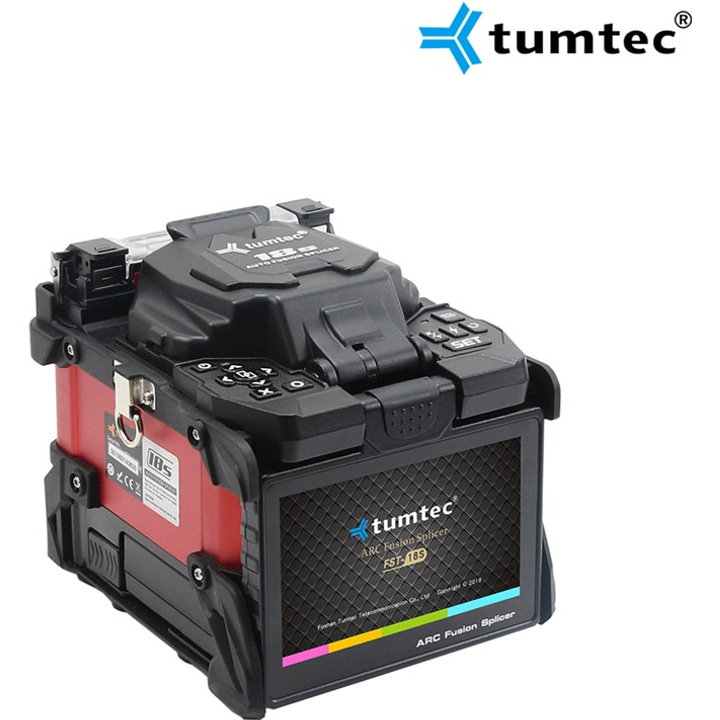 Fuzioni splajser Tumtec FST-18S