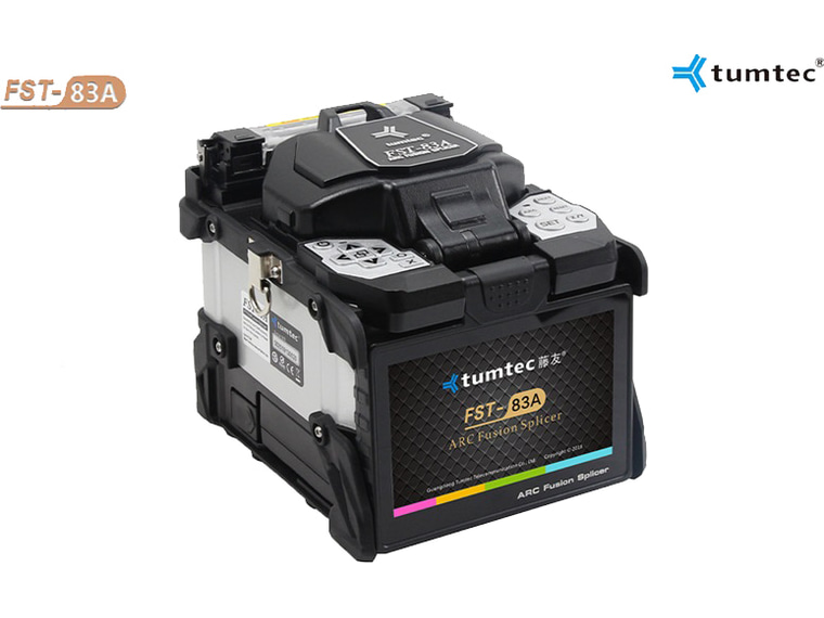 Fuzioni splajser Tumtec FST-83A