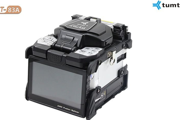Fuzioni splajser Tumtec FST-83A