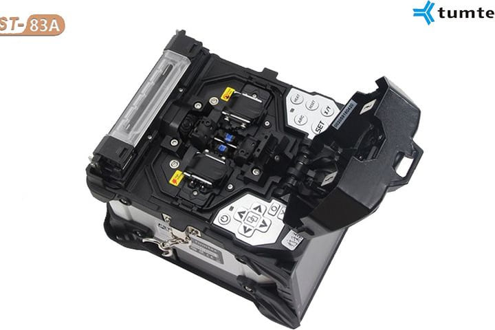 Fuzioni splajser Tumtec FST-83A