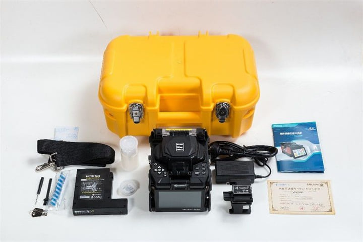 Fuzioni splajser Tumtec V9 mini