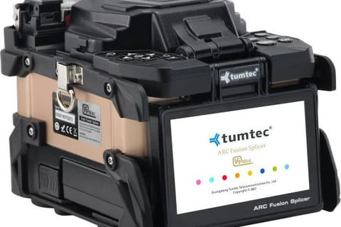 Fuzioni splajser Tumtec V9 mini