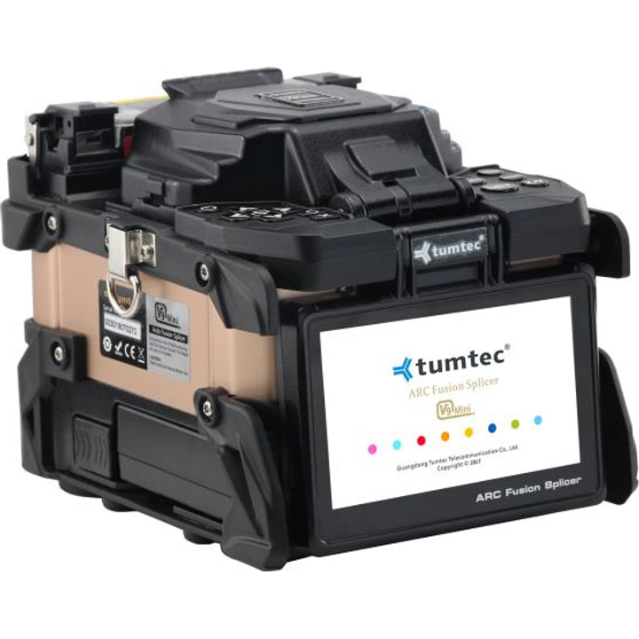 Fuzioni splajser Tumtec V9 mini