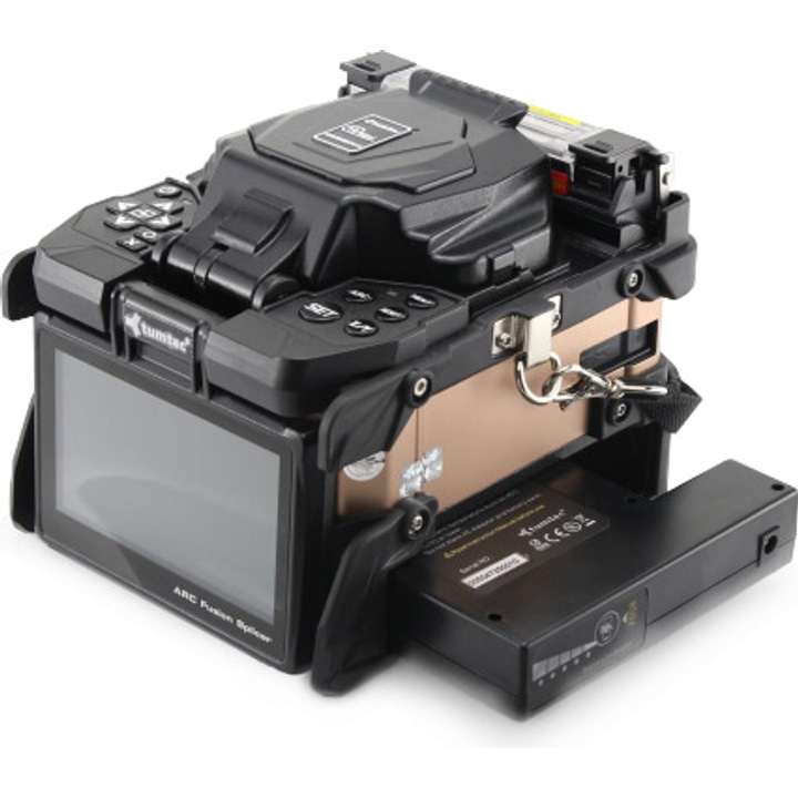 Fuzioni splajser Tumtec V9 mini