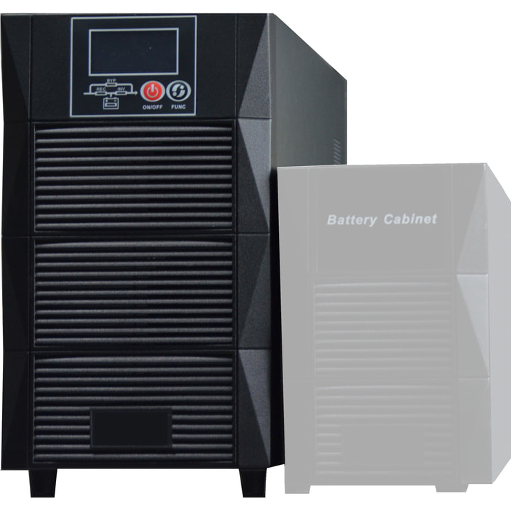Monofazni UPS INVT HT1102S 2kVA/1800W