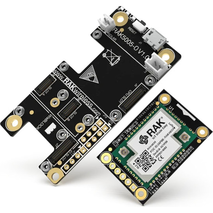 Rak Wireless Wisblock Basic Kit