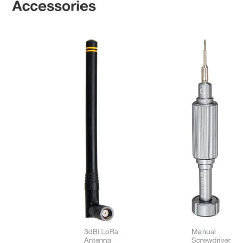 Rak Wireless Wisblock Connected Box