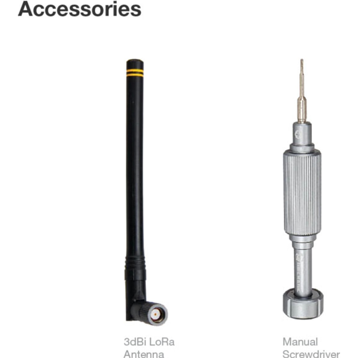 Rak Wireless Wisblock Connected Box